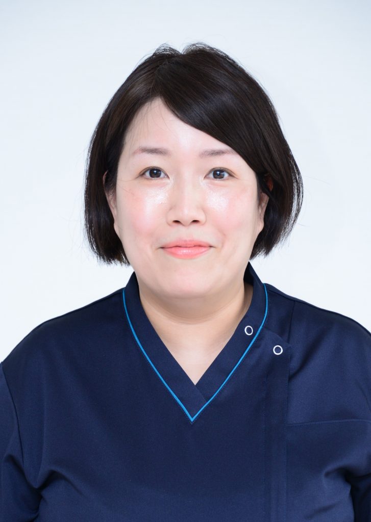 林 智美