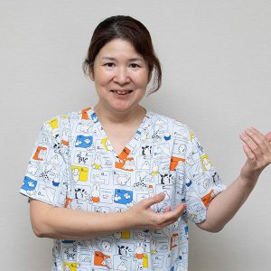 出口 文代
