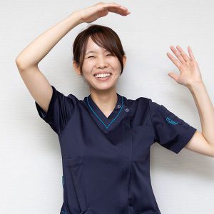 増永 唯