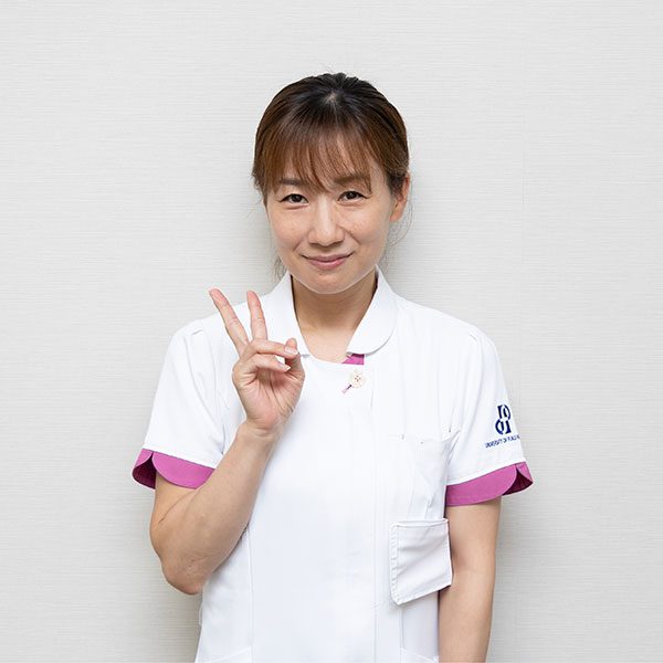 水上 綾子