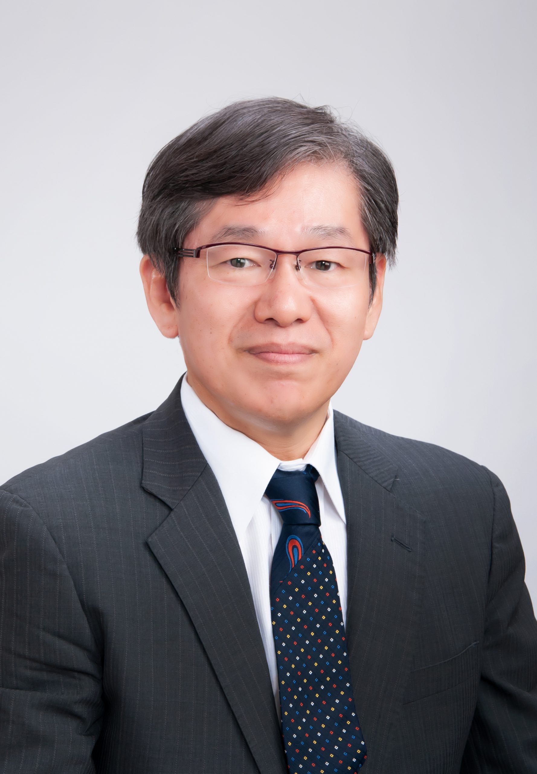 Chairman Prof. Ken-ichiro Kikuta