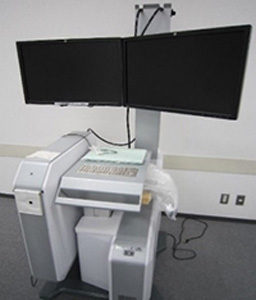 気管支・消化器内視鏡シミュレータ (AccuTouch)