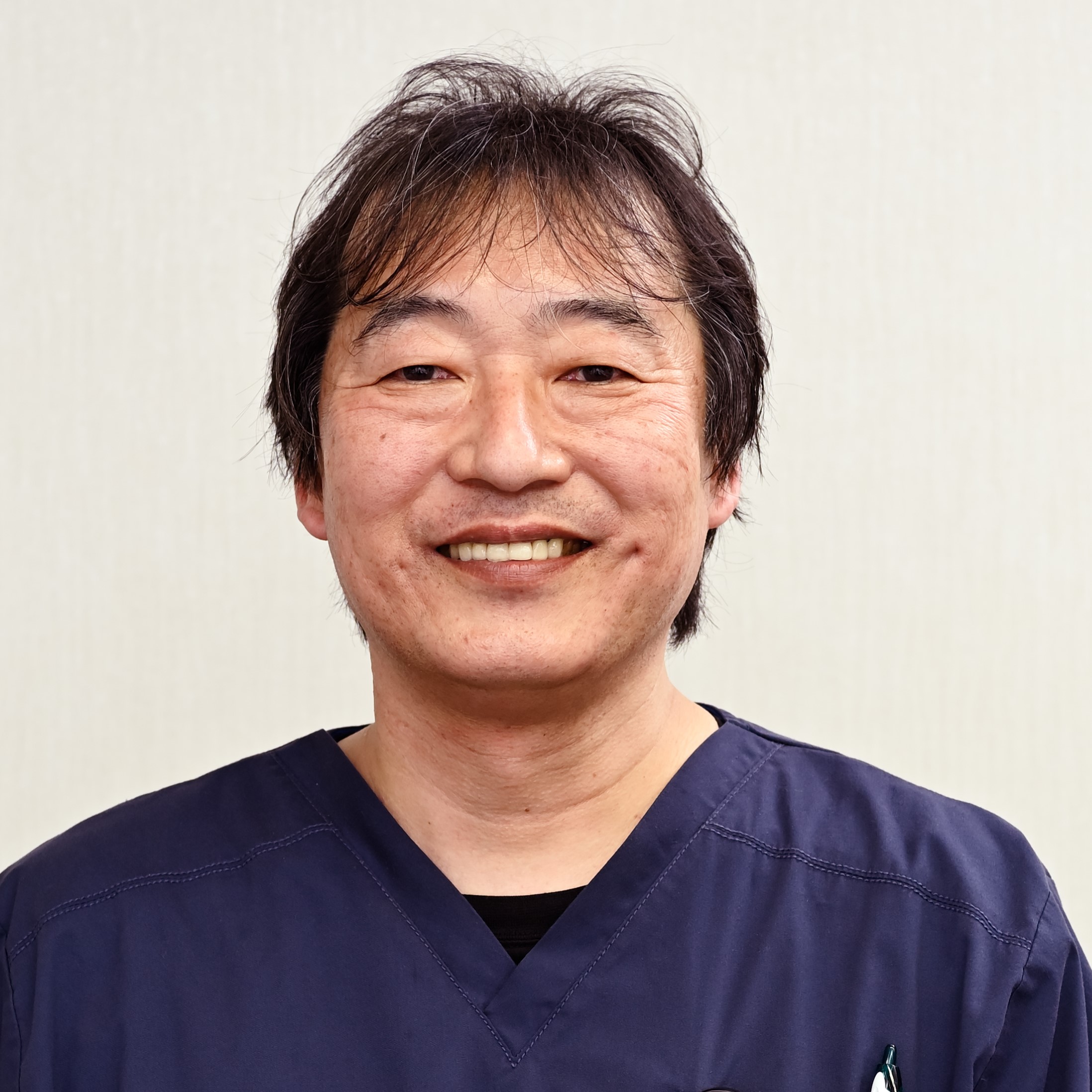 Chairman Prof. Ippei Sakamaki