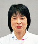 Chairperson Kazue Suwa 
